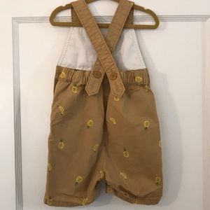 Hanna Andersson Bottoms - Hanna Andersson Overalls, Size 85 Hanna Andersson Bottoms - Hanna Andersson Overalls, Size 85